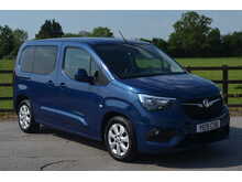 Vauxhall Combo Life