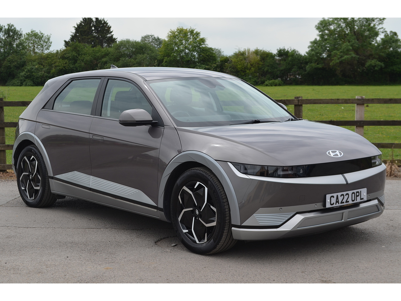 2022 HYUNDAI IONIQ 5