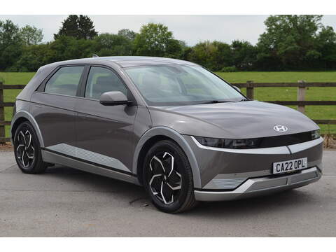 Hyundai IONIQ 5 1.5 VVT-h Design Hatchback 5dr Petrol Hybrid E-CVT Euro 6 (s/s) (116 ps)