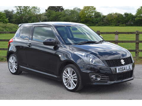 Suzuki Swift 2.0 TSI GTI Hatchback 5dr Petrol Manual Euro 6 (s/s) (230 ps)