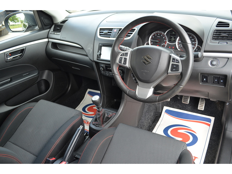 Suzuki Swift Sport - U108307