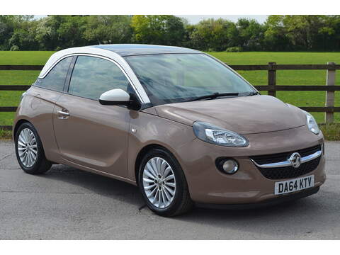 Vauxhall ADAM TSI R-Line Hatchback 1.5 Manual Petrol