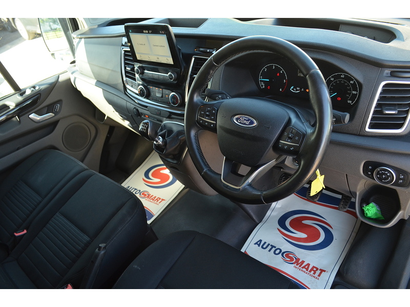 Ford Transit Custom 280 EcoBlue Limited - U108310