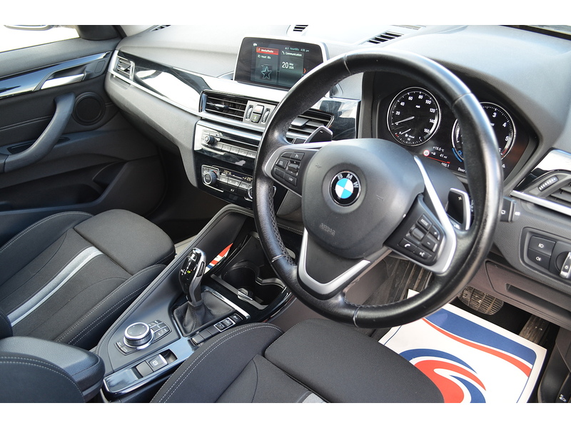 BMW X1 18d Sport - U108311