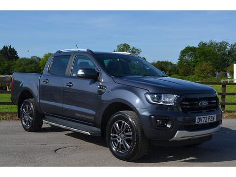 Ford Ranger 1.5 P300e 12.2kWh Urban Edition SUV 5dr Petrol Plug-in Hybrid Auto 4WD Euro 6 (s/s) (309 ps)