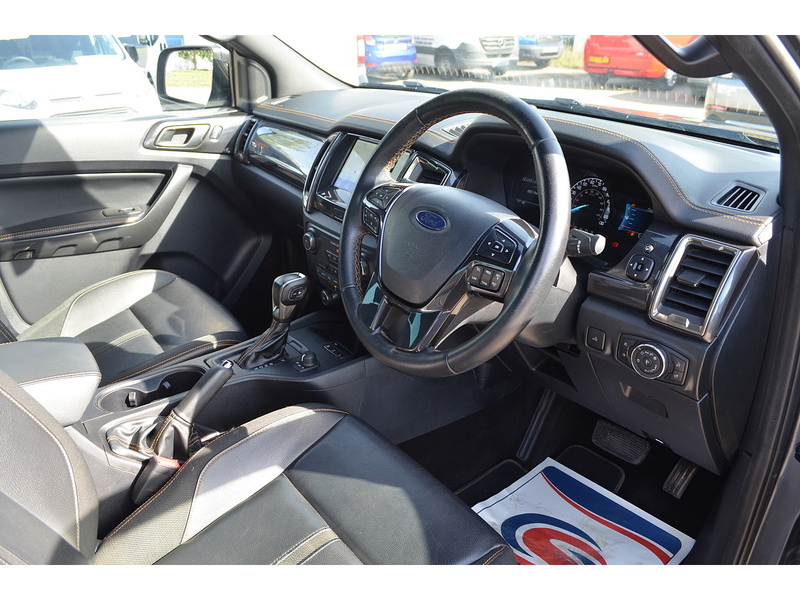 Ford Ranger EcoBlue Wildtrak - U108312