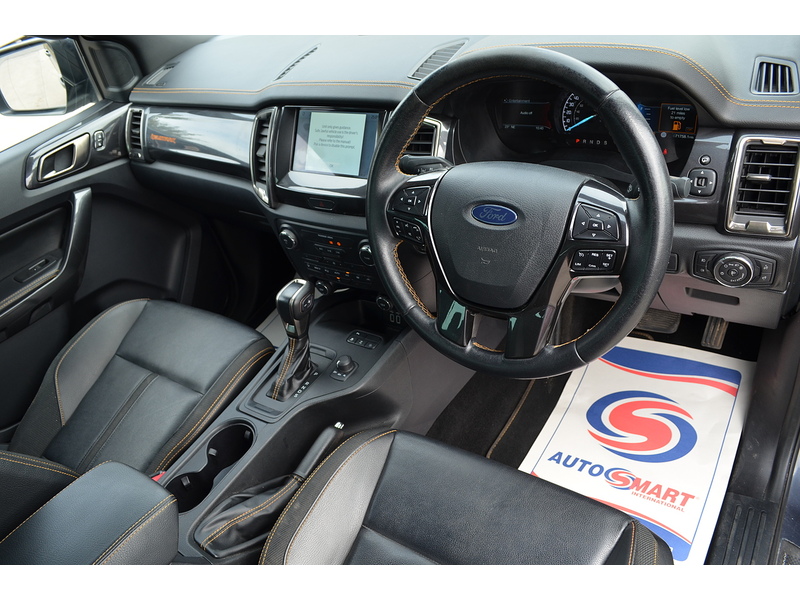 Ford Ranger EcoBlue Wildtrak - U108312