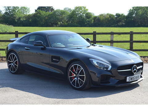 Mercedes-Benz AMG GT 1.3 TCe Comfort SUV 5dr Petrol Manual Euro 6 (s/s) (130 ps)