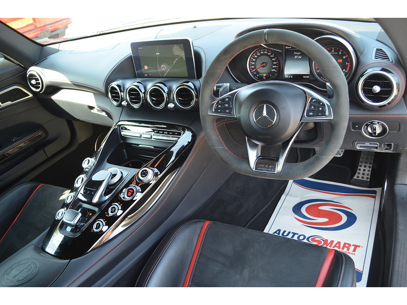 Mercedes-Benz AMG GT V8 BiTurbo S Edition 1 - U108316