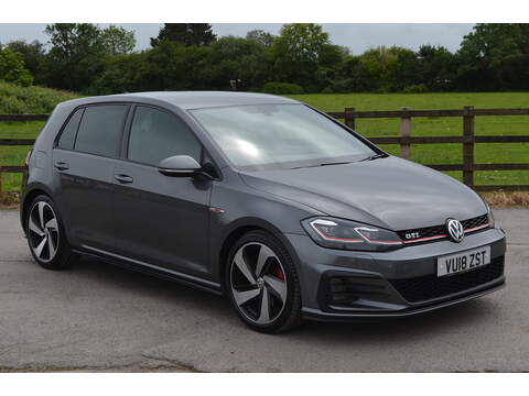 Volkswagen Golf 1.2 PureTech GT Line Hatchback 5dr Petrol Manual Euro 6 (s/s) (130 ps)