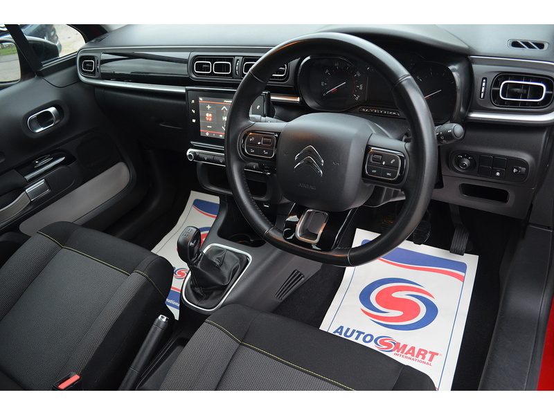 Citroen C3 PureTech Flair - U108319