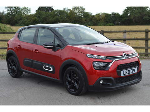 Citroen C3 1.4 TSI BlueMotion Tech Match Hatchback 3dr Petrol Manual Euro 6 (s/s) (125 ps)