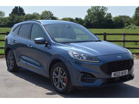Ford Kuga 2.0 220d Luxury MPV 5dr Diesel Auto xDrive Euro 6 (s/s) (190 ps)