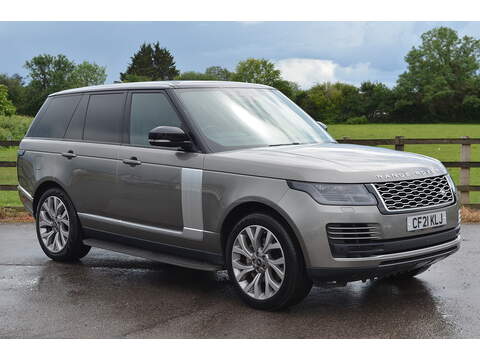 Land Rover Range Rover 1.5 P300e 12.2kWh Urban Edition SUV 5dr Petrol Plug-in Hybrid Auto 4WD Euro 6 (s/s) (309 ps)