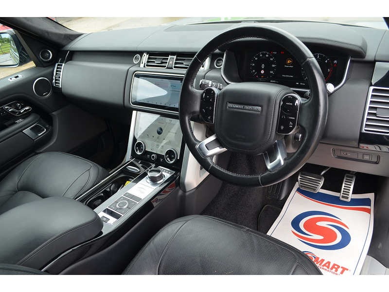 Land Rover Range Rover D300 MHEV Westminster - U108323