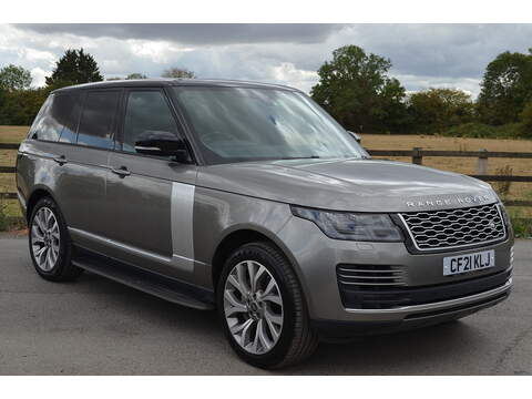 Land Rover Range Rover 1.0T EcoBoost GPF Titanium SUV 5dr Petrol Manual Euro 6 (s/s) (100 ps)
