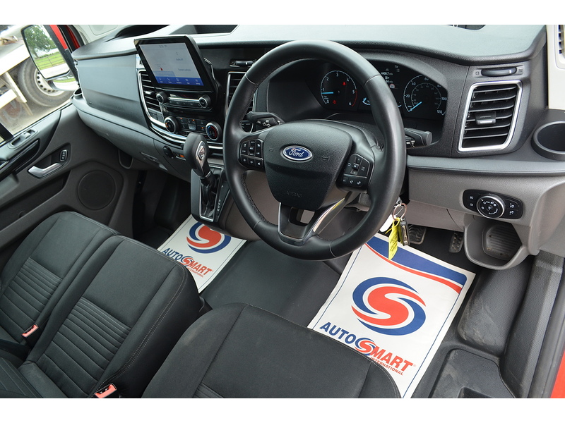 Ford Transit Custom 320 EcoBlue Limited - U108327