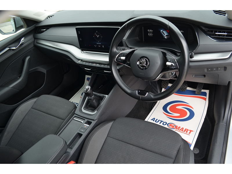 Skoda Octavia TSI ACT SE Technology - U108329