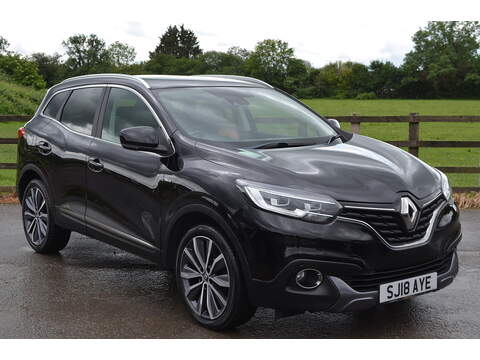 Renault Kadjar 1.3 TCe Comfort SUV 5dr Petrol Manual Euro 6 (s/s) (130 ps)