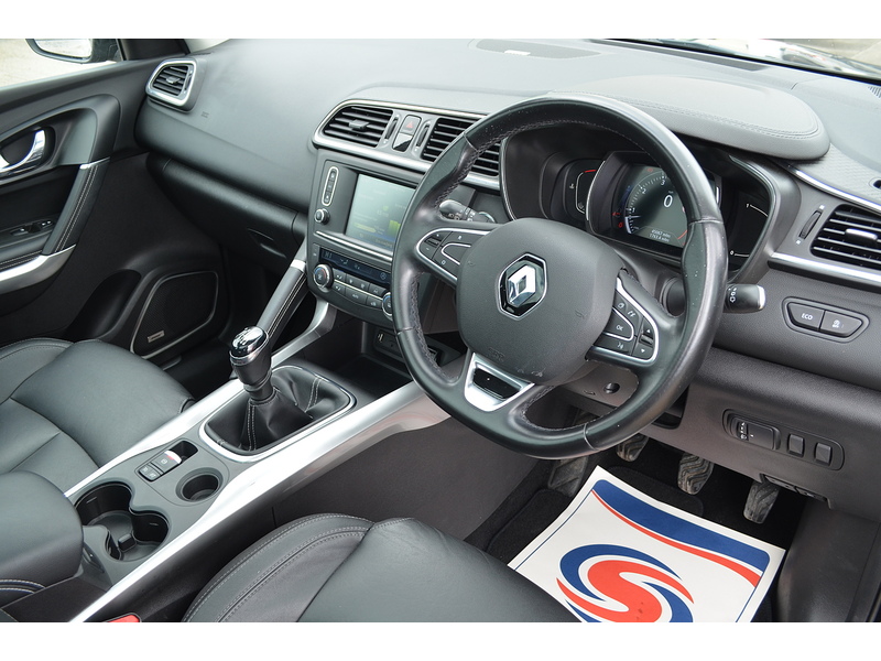 Renault Kadjar TCe Signature S Nav - U108330