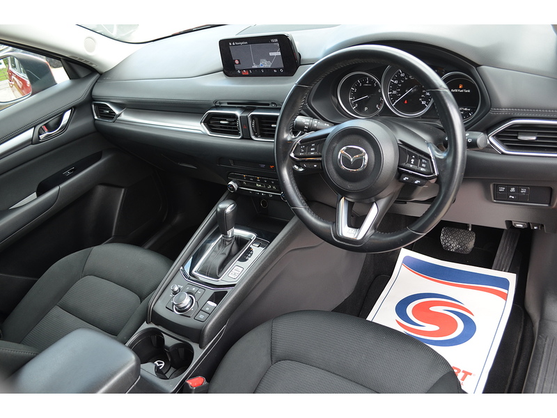 Mazda CX-5 SKYACTIV-G SE-L Nav+ - U108332