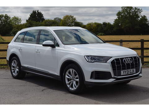 Audi Q7 2.0 TFSI 40 Sport Estate 5dr Petrol S Tronic Euro 6 (s/s) (204 ps)