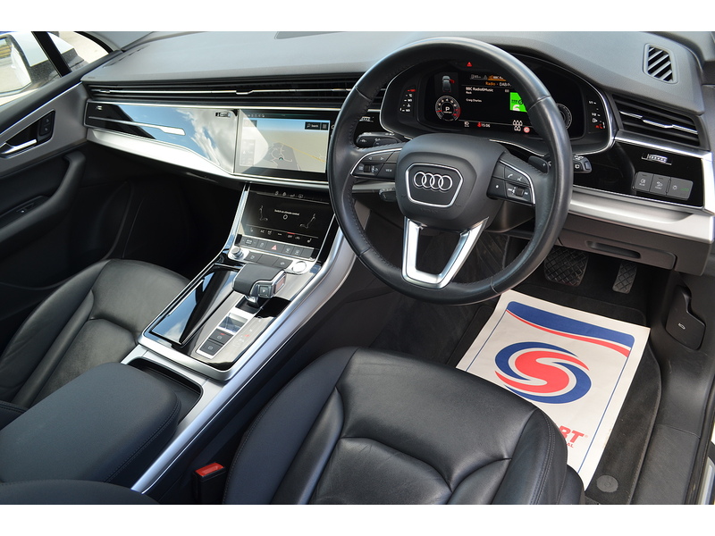 Audi Q7 TFSI V6 Sport - U108335