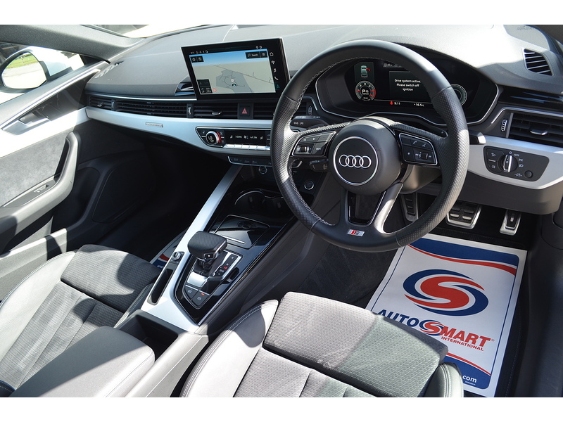 Audi A5 TDI S line - U108336