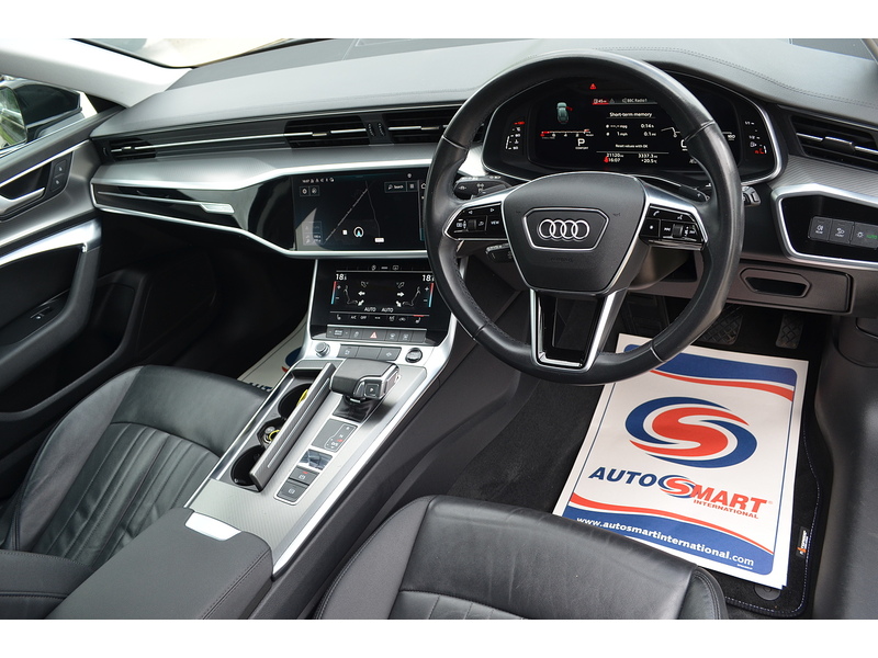 Audi A6 Avant TFSI Sport - U108337
