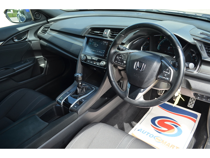 Honda Civic VTEC Turbo SR - U108338