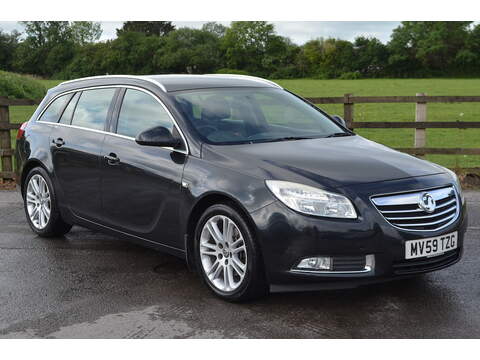 Vauxhall Insignia 2.0 TFSI 40 Sport Estate 5dr Petrol S Tronic Euro 6 (s/s) (204 ps)