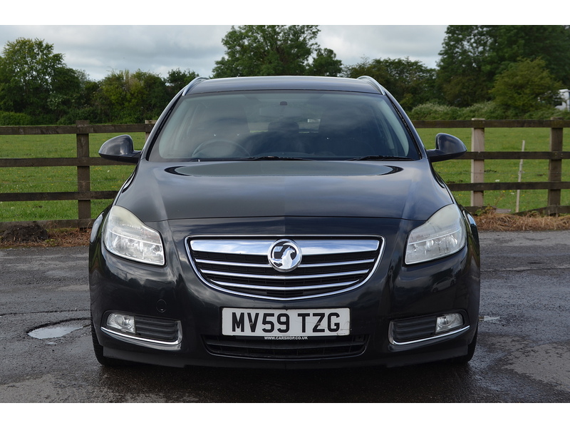 Vauxhall Insignia CDTi Exclusiv - U108342