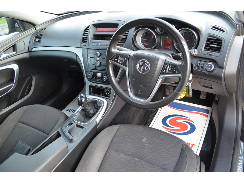 Vauxhall Insignia CDTi Exclusiv - U108342