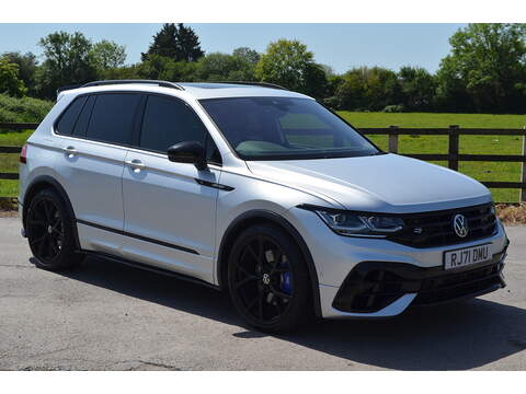 Volkswagen Tiguan 2.0 Cooper S SUV 5dr Petrol Auto Euro 6 (s/s) (192 ps)