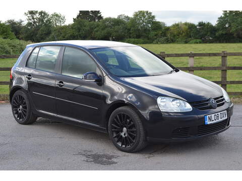 Volkswagen Golf 1.2 TSI BlueMotion Tech Match Hatchback 5dr Petrol Manual Euro 6 (s/s) (90 ps)