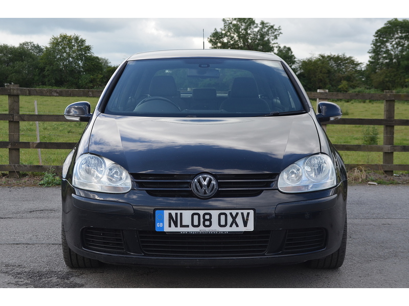 Volkswagen Golf TDI Match - U108348