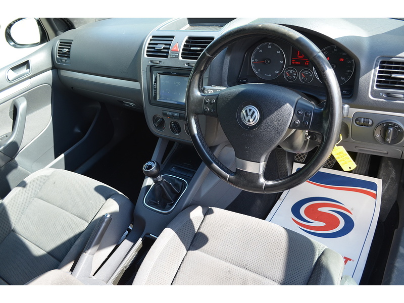 Volkswagen Golf TDI Match - U108348