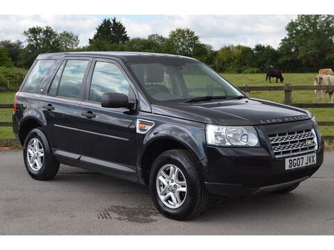 Land Rover Freelander 2 2.0 TDCi Titanium SUV 5dr Diesel Manual AWD Euro 6 (s/s) (180 ps)