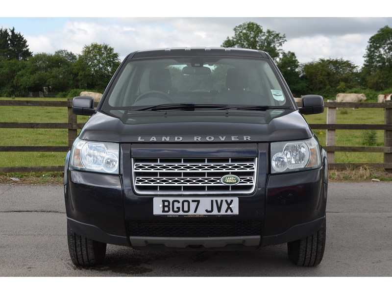 Land Rover Freelander 2 TD4 S - U108349