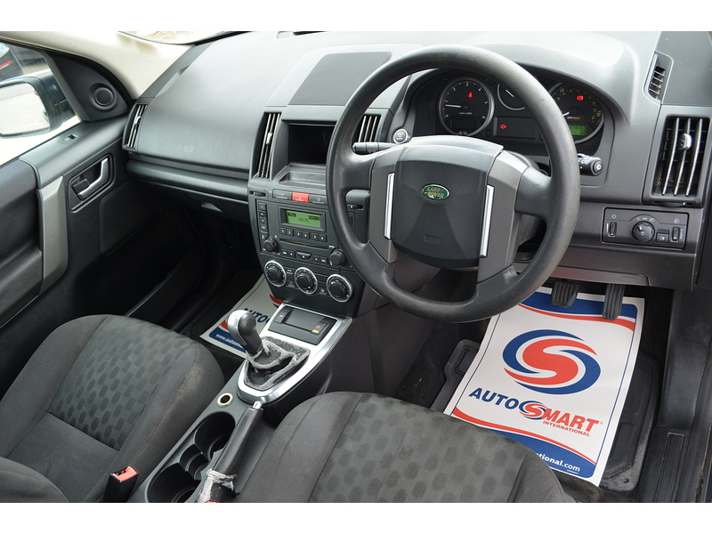 Land Rover Freelander 2 TD4 S - U108349