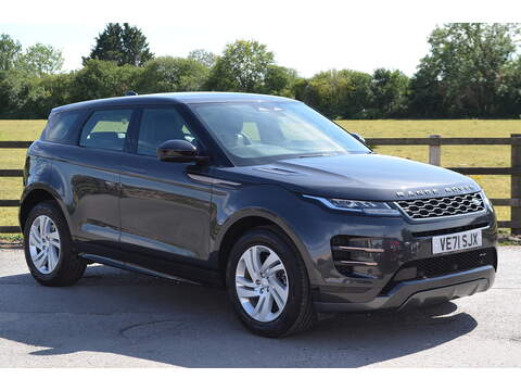 Land Rover Range Rover Evoque 2.2 TD4 S SUV 5dr Diesel Manual 4WD Euro 4 (160 ps)