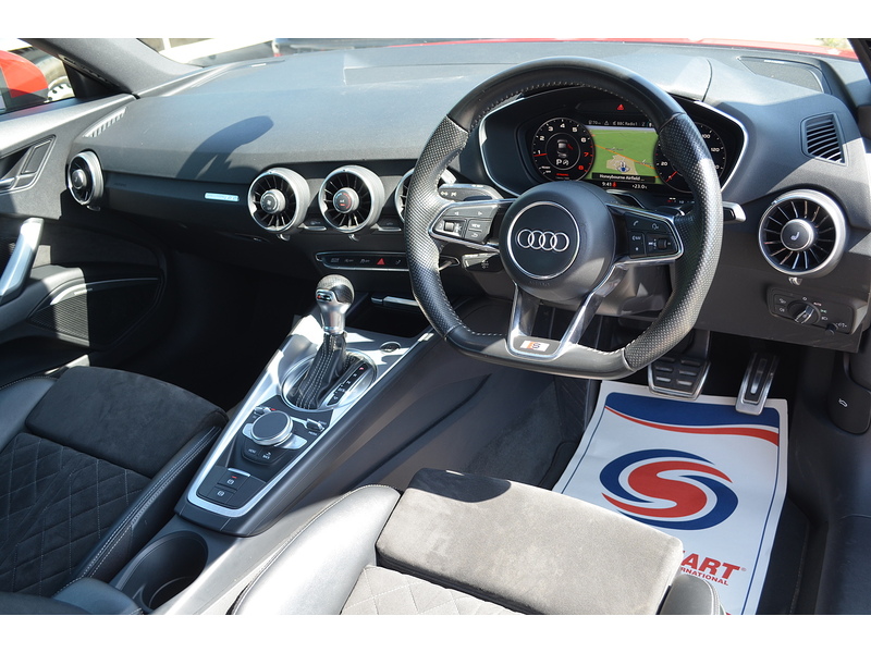 Audi TT TFSI S line - U108351