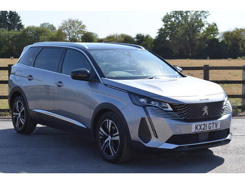 Peugeot 5008 1.5 TSI SE SUV 5dr Petrol Manual Euro 6 (s/s) (150 ps)
