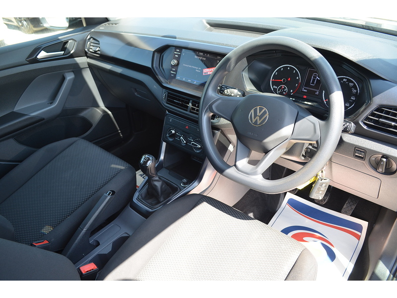 Volkswagen T-Cross TSI S - U108353
