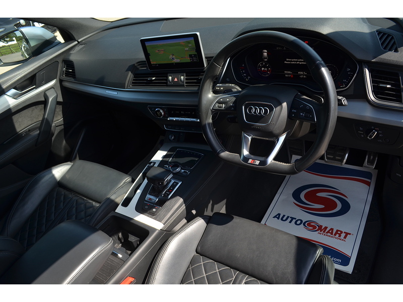 Audi SQ5 TDI V6 - U108355