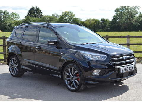 Ford Kuga 1.5 TSI ACT SE Technology Estate 5dr Petrol Manual Euro 6 (s/s) (150 ps)
