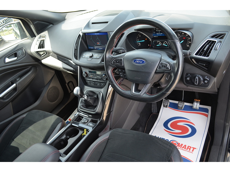 Ford Kuga TDCi EcoBlue ST-Line Edition - U108359