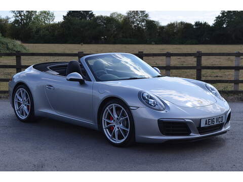 Porsche 911 2.0 John Cooper Works SUV 5dr Petrol Auto ALL4 Euro 6 (s/s) (306 ps)
