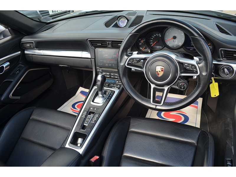 Porsche 911 T 991 Carrera S - U108363