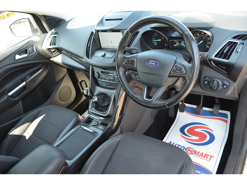 Ford Kuga TDCi Titanium - U108365